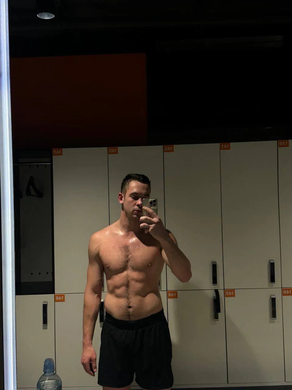 Ilya after his personal transformation